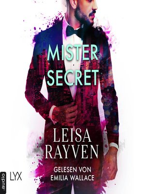 cover image of Mister Secret--Masters of Love, Teil 2